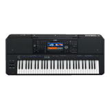 Teclado Yamaha Workstation Psr-sx700 61 Teclas Touch Screen