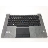 Teclado +palm Rest Dell Latitude 7490 Dp/n 0cvmp3