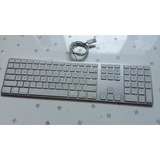 Teclas Avulsa Teclado Apple A1243 Keyboard Numérico Modelo