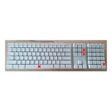 Teclas Avulsas Do Teclado Apple Pro Keyboard A1048