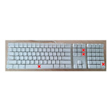 Teclas Avulsas Do Teclado Apple Pro Keyboard A1048