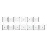 Teclas Avulsas Teclado Magic Keyboard Apple Bluetooth A1314
