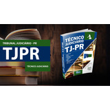 Técnico Judiciário - Tjpr: Técnico Judiciário
