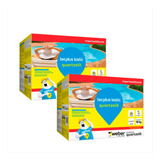 Tecplus Lastic Caixa 18kg Impermeabilizante Quartzolit