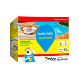 Tecplus Lastic Impermeabiliza Piscinas E Grandes Áreas 18kg