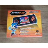 Tectoy Md Play Mega Drive Portátil