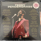 Teddy Pendergrass Lp Duplo The Best
