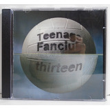 Teenage Fanclub 1993 Thirteen Cd Importado