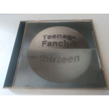 Teenage Fanclub Cd Thirteen