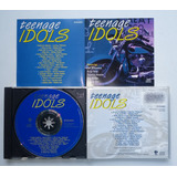 Teenage Idols Cd Importado Usado Vários Artistas 1995 K-tel