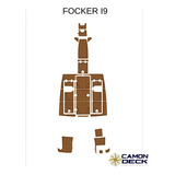 Teka Eva Lancha Focker I9 -