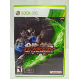 Tekken Tag Tournament 2 Mídia Física