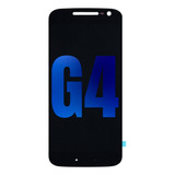 Tela - Display Lcd Imonster Premium Moto G4 Preta