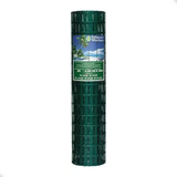 Tela (cerca) Revestida Pvc Tellacor Morlan 1,2mx25m - Verde