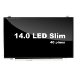 Tela 14.0 Led Slim Hp Pavilion 14-v066br V063br V064br V065b