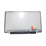 Tela 14.0 Led Slim Notebook Itautec Infoway W7530 Novo Te02