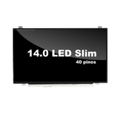 Tela 14.0 Led Slim P/