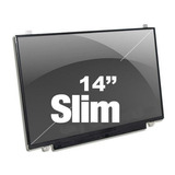 Tela 14.0 Led Slim P/ Notebook