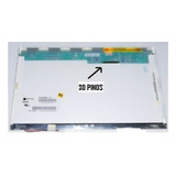 Tela 14.1 Lcd - Notebook Hp Business Notebook Pc Nx6105