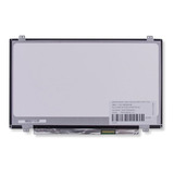 Tela 14 Led Slim Para Notebook Dell 14r 5437 B140xw03 V.0