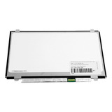Tela 14 Led Slim Para Positivo Stilo Xc3620 Xc3650 Xc7660