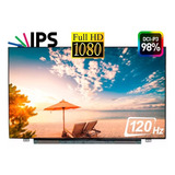 Tela 15,6 Ips 120hz P/ Notebook 2am H700 E500 E550 C300/ Up!