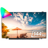 Tela 15,6 Ips 144hz P/ Notebook 2am E500 E550 Up! 60 P/ 144
