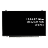 Tela 15.6 Para Notebook Philco Pnb15.6ap34h1w10 | Full Hd