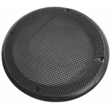 Tela 6 Pol Classic P/ Alto Falantes Preto Fiamon Par