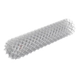 Tela Alambrado Galvanizado Malha 56mm Fio 1,65mm Rl 5,0x1,0m