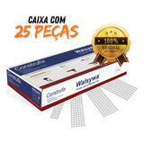 Tela Amarração Alvenaria Construfix 10,5cm Walsywa Cx C/25