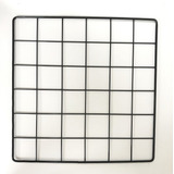 Tela Aramada 30x30 Estante Balcão Cercado C/ 75 Unidades