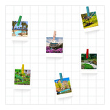 Tela Aramada Memory Board 60x60 +