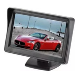 Tela Carro Monitor Veicular 4.3 Lcd
