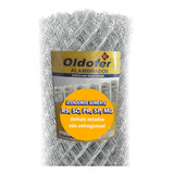 Tela Cerca Alambrado Fio 16 Malha 7 Cm - 25 Metros X 1,50 Altura-frete Grátis Rs Sc Pr Sp Mg