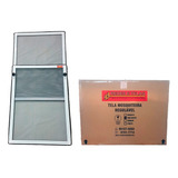 Tela Contra Mosquitos Regulável (67cm Até 120cm X 48cm)