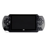 Tela De 4,3 Polegadas Para Console Jogos Portátil Psp Preto