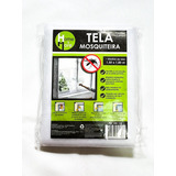 Tela De Mosquiteiro Para Porta E Janela 150 X 180 Pernilongo
