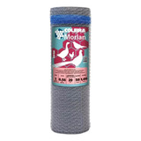 Tela De Pinto Fio 24 Altura 1,0m X 50 Mts Galvanizada Morlan