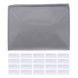 Tela De Projeção De 120 Polegadas 4k Wrinkle Dobrável Clear