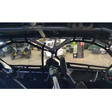 Tela De Proteção - Maverick X3 - 4 Lugares