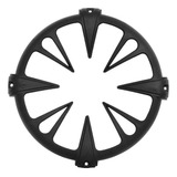 Tela De Proteção Para Alto Falante 10'' Extreme Preta Fiamon