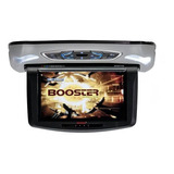 Tela De Teto Booster Bm-9910 Usb 9,9 Polegadas + Tv Digital