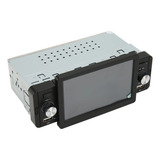 Tela De Toque Mp5 Player 5in Av Fm Single Din Car Video