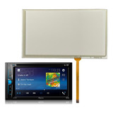 Tela De Toque Touch Screen Multimidia Nova Pioneer Avh-208bt