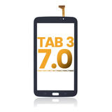 Tela De Vidro Com Touch Tablet Compátivel Galaxy Tab 3 T210