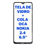 Tela De Vidro Sem Touch Nokia