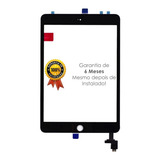 Tela De Vidro Touch Screen Para iPad Mini 1 / 2 Com Botão