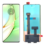 Tela Display Compatível Moto Edge 40 Neo Curvado Nacional