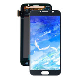 Tela Display Flontal Compatível Sm-g920i Galaxy S6 Preto Nac